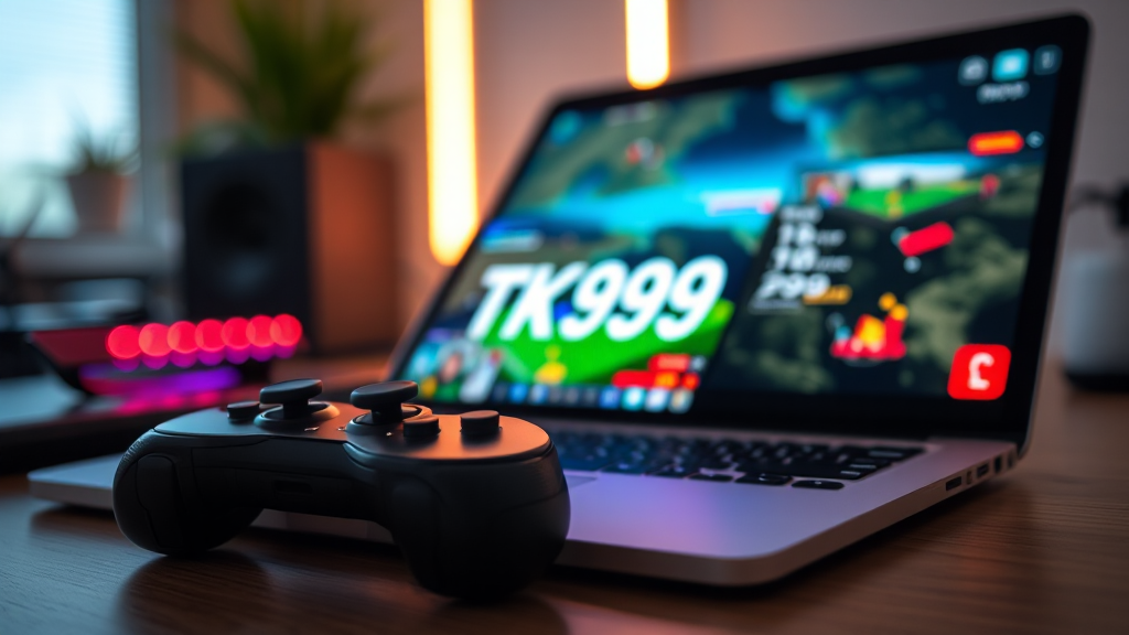 TK999: Your Gateway to a Seamless Bangladeshi Online Gaming Experience
