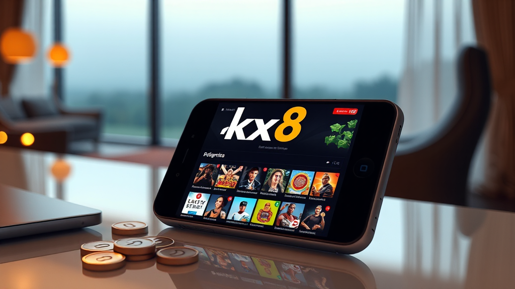 kx8: A Practical Guide to Bangladesh’s Online Casino and Betting Scene