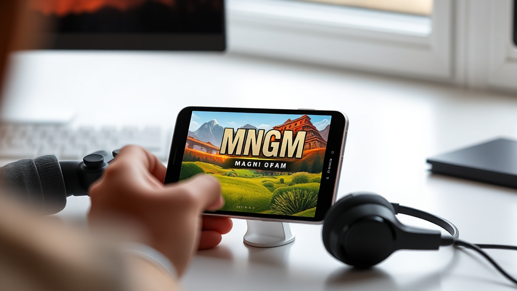Mgm Game Download: A Complete Android Installation Guide